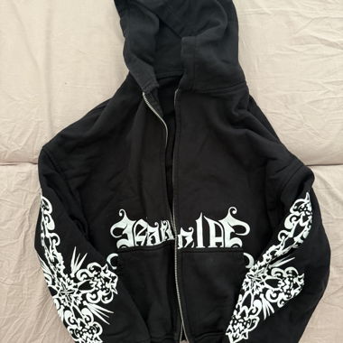 Favela Boxy Zipper