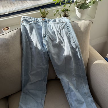 Jeans blu