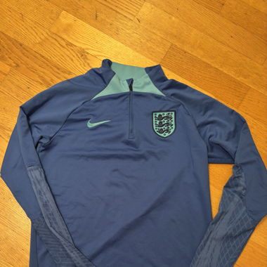 England Em 2021 Training Top