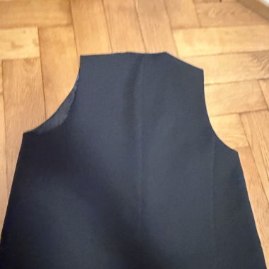 Gilet HUGO nero