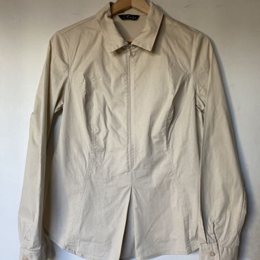 Blouse beige