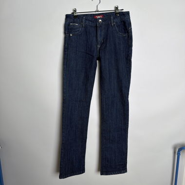 Jeans en denim Rega