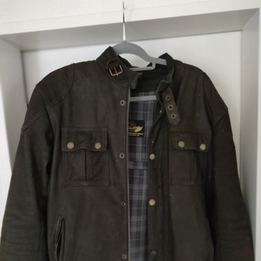 Motorrad Jacke