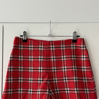 Red Shorts