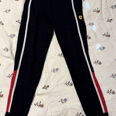 Ferrari-Trainingshose XS
