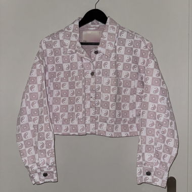 Veste en jean