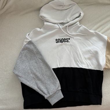 Snipes cropped Hoodie