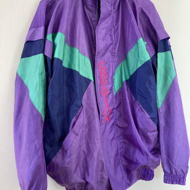 dünne Jacke
