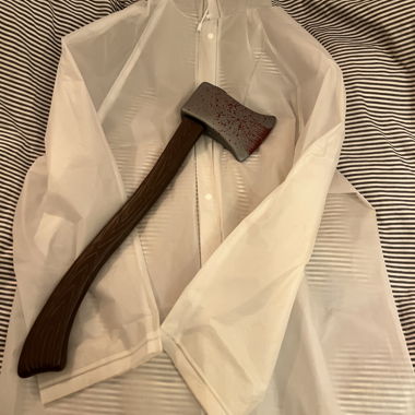 Costume d'Halloween
