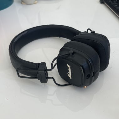 Cuffie Marshall con Bluetooth