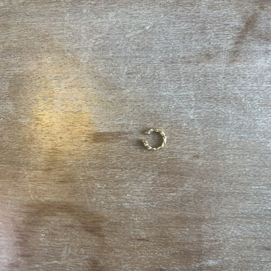 Hey Harper Goldfarbener Earcuff