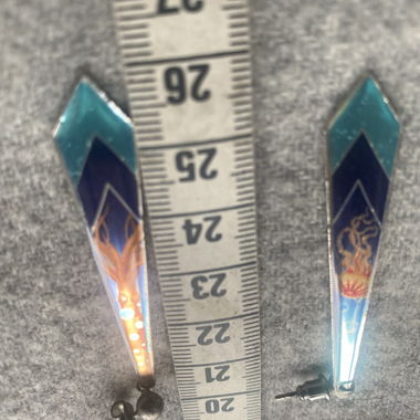 Boucles d’oreilles 