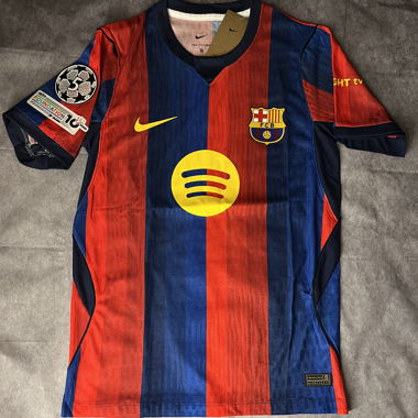 FC Barcelona Nike-Trikot