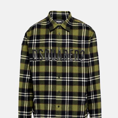 DSQUARED2  HEMDJACKE