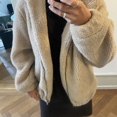 Teddyjacke