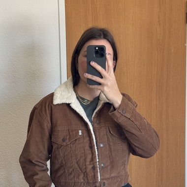 Levi’s Cord Jacket