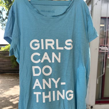 T shirt Zadig & Voltaire 