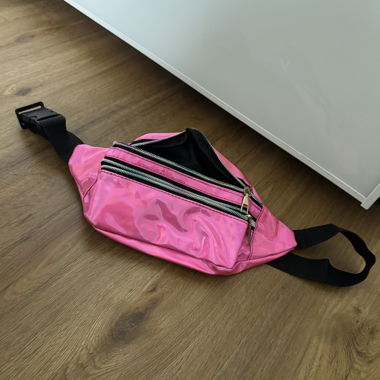 Retro Bauchtasche