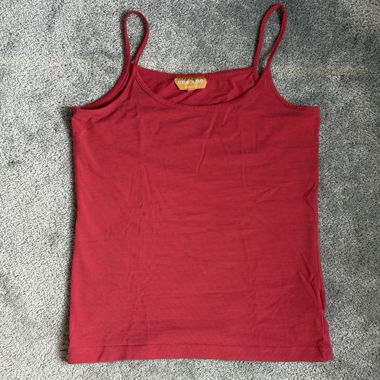 Coral Cami Top