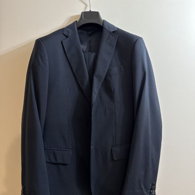 Costume en marine