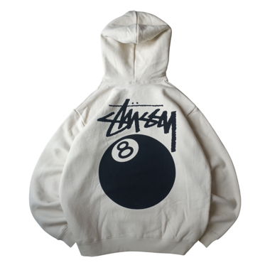 Stüssy 8 Ball Hoodie (XL)