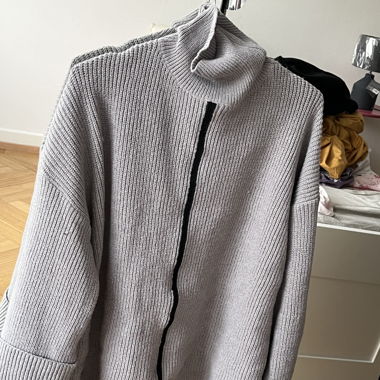 Pull en maille
