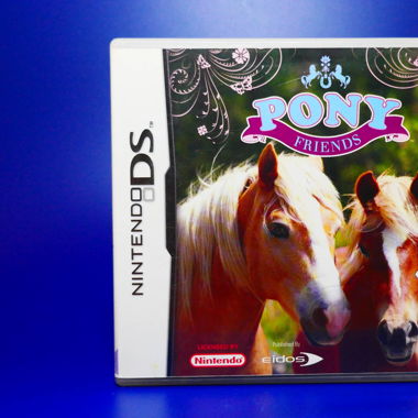 Pony Friends - Nintendo DS / R1511