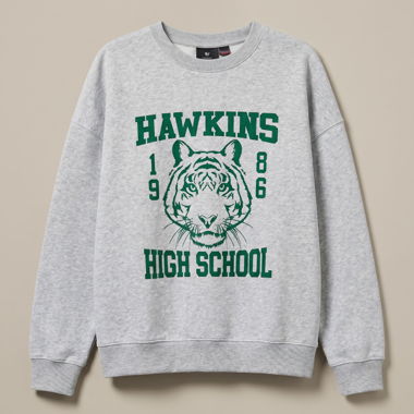 H&M Stranger Things Sweatshirt