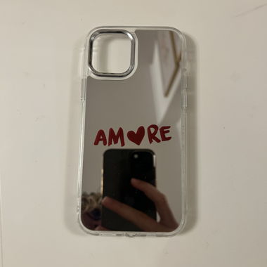 Iphone 12 Mirror Phone Case