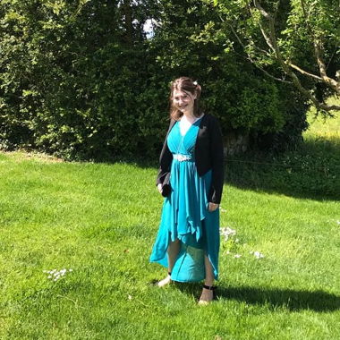 Cocktail dress