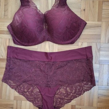 Set lingerie Triumph nuovo