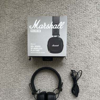 Marshall Headphones Major IV