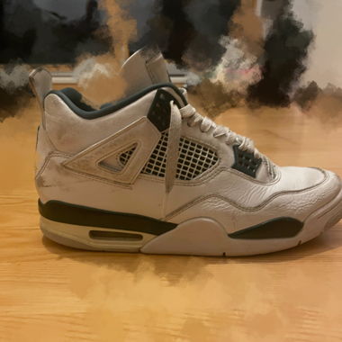 Vente de Jordan 4