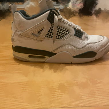 Vente de Jordan 4