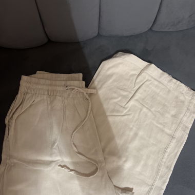 Pantalon d'été ample