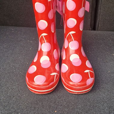 Jacadi Boots