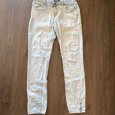 Jean slim blanc Urban Classic