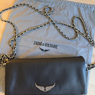 Sac bandoulière à chaîne Zadig & Voltaire