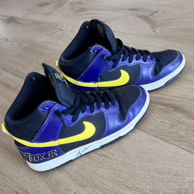 Basket Nike Lackers