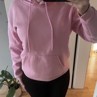 Hoodie-Pink