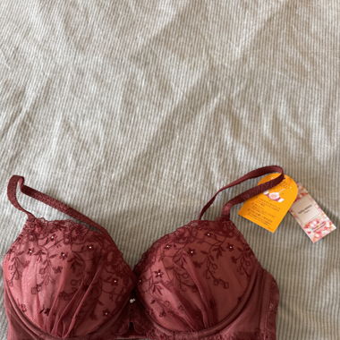 Cute Japanese Bra
