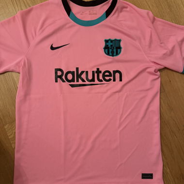 Barcelona Trikot 