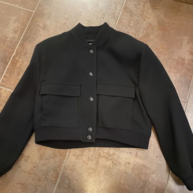 ZARA bomber jacket 