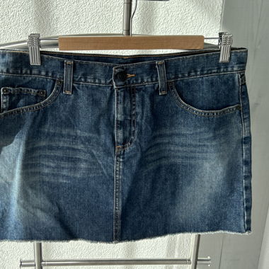 Gonna di jeans American Eagle