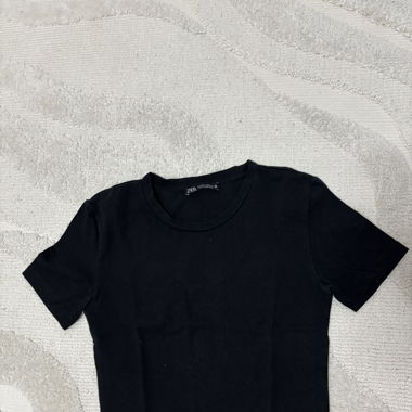 Zara crop top
