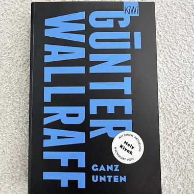 Libro di Günter Wallraff