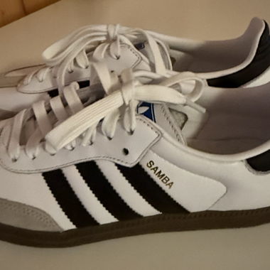 Adidas Samba Size 38 2/3