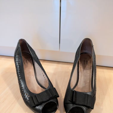 5th Avenue Pumps