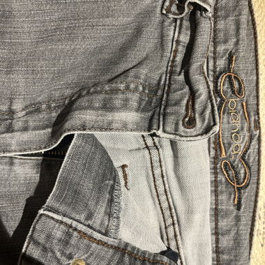 Jeans Esprit grigi