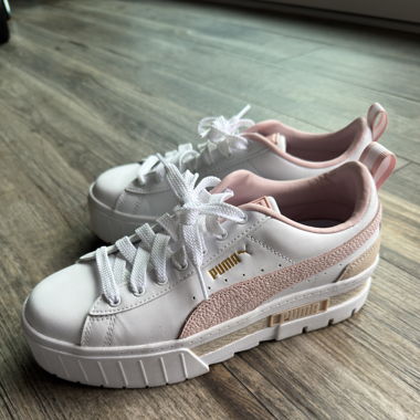 Puma - Plateau-Sneaker „Mayze“